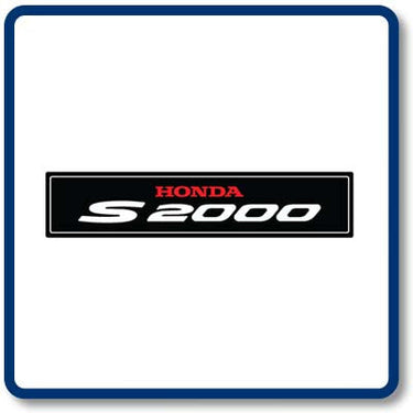 Honda S2000 Racing Brakes